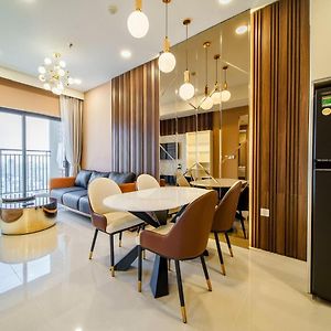 Two-Bedroom Apartment Balcony